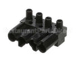 027-0706 Sipromac Female Compact Plug Conn.184