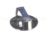 02701.0000 Imperial Burner Knob Wlogo Flat Side Up (In Off