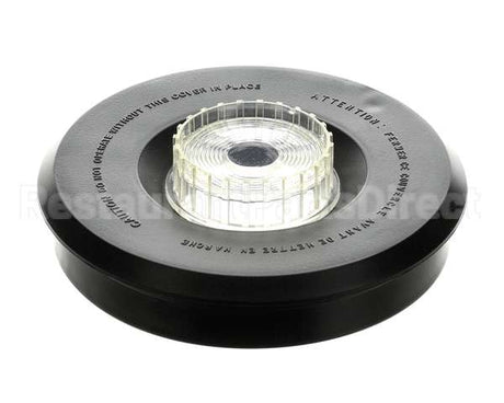 027142 Waring 2 Pc. Lid /64 Oz. Lexan Contai