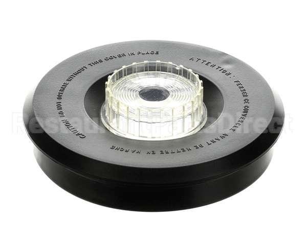 027142 Waring 2 Pc. Lid /64 Oz. Lexan Contai