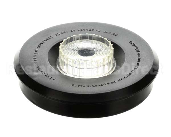 027142 Waring 2 Pc. Lid /64 Oz. Lexan Contai
