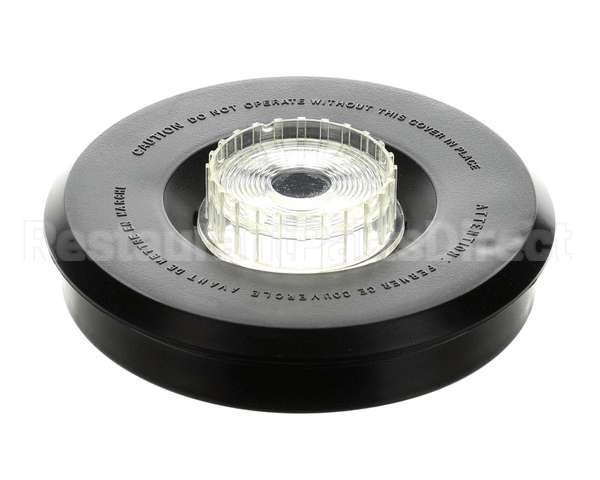 027142 Waring 2 Pc. Lid /64 Oz. Lexan Contai