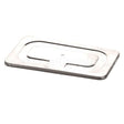 02722.0000 Compatible Bunn Lid, Pour-In Rect-Sst