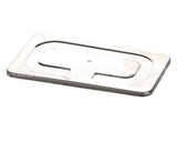 02722.0000 Bunn Lid, Pour-In Rect-Sst