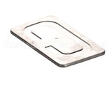 02722.0000 Bunn Lid, Pour-In Rect-Sst