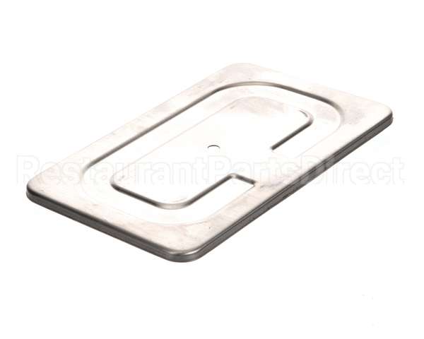 02722.0000 Bunn Lid, Pour-In Rect-Sst