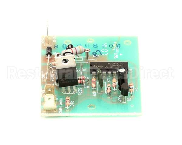 027290 Waring Pc Board Wct810 Bagel Side
