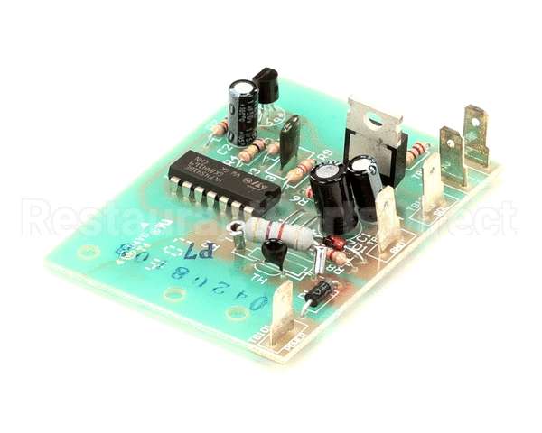 027290 Waring Pc Board Wct810 Bagel Side