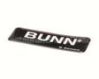 02751.0000 Bunn Decal, Bunn S Series-1.47X4.22