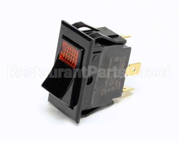 02753.0000 Bunn Switch,On/Off-Light-Amber 120