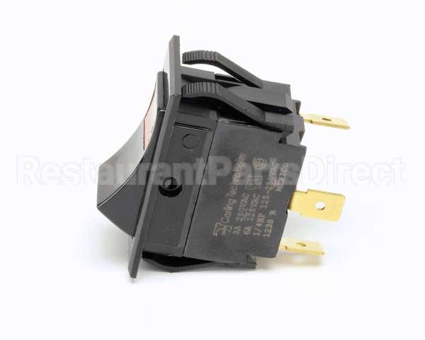 02753.0000 Bunn Switch,On/Off-Light-Amber 120