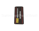 02763.0000 Bunn Decal,Caution-Hot Surf/Pourin