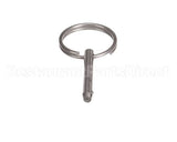 027813 Taylor Freezers Pin-Quick Release 3/16 X 1 Ss