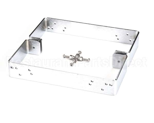 02788.0000 Bunn Leg Extension Kit, 3.5 Inch