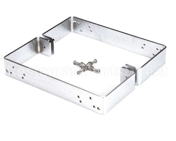 02788.0000 Bunn Leg Extension Kit, 3.5 Inch