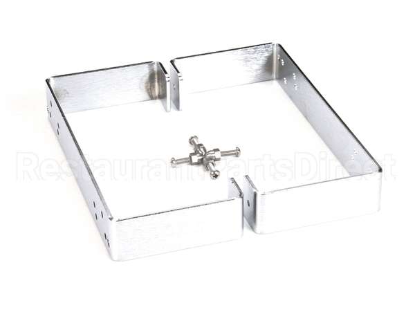 02788.0000 Bunn Leg Extension Kit, 3.5 Inch