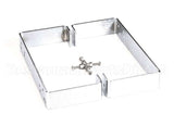 02788.0000 Bunn Leg Extension Kit, 3.5 Inch