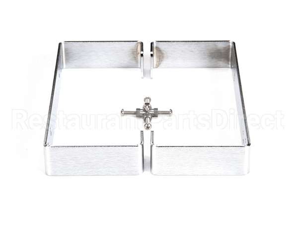 02788.0000 Bunn Leg Extension Kit, 3.5 Inch