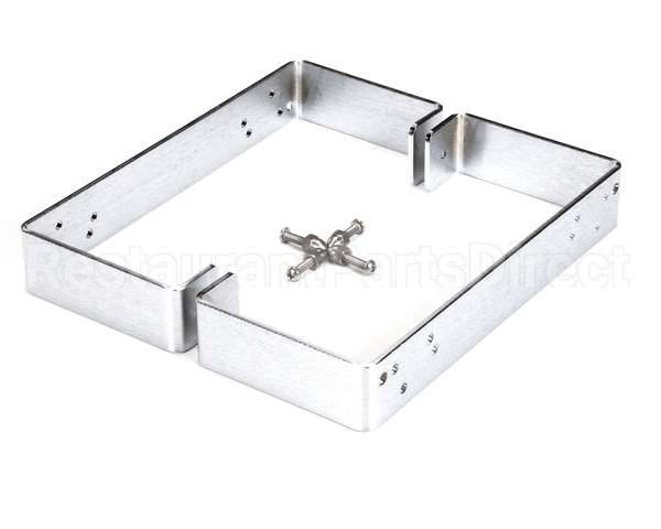 02788.0000 Bunn Leg Extension Kit, 3.5 Inch