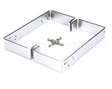 02788.0000 Bunn Leg Extension Kit, 3.5 Inch