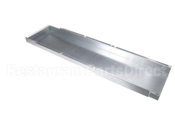 028-CCZ-0000-S Delfield Cover, Refg Lines, Back