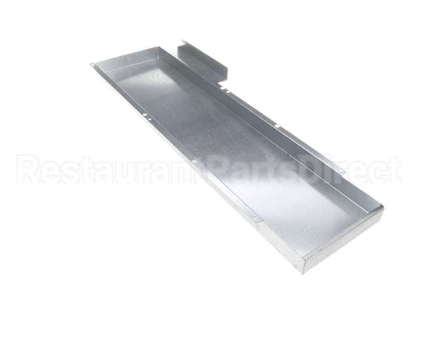 028-CCZ-0000-S Delfield Cover, Refg Lines, Back