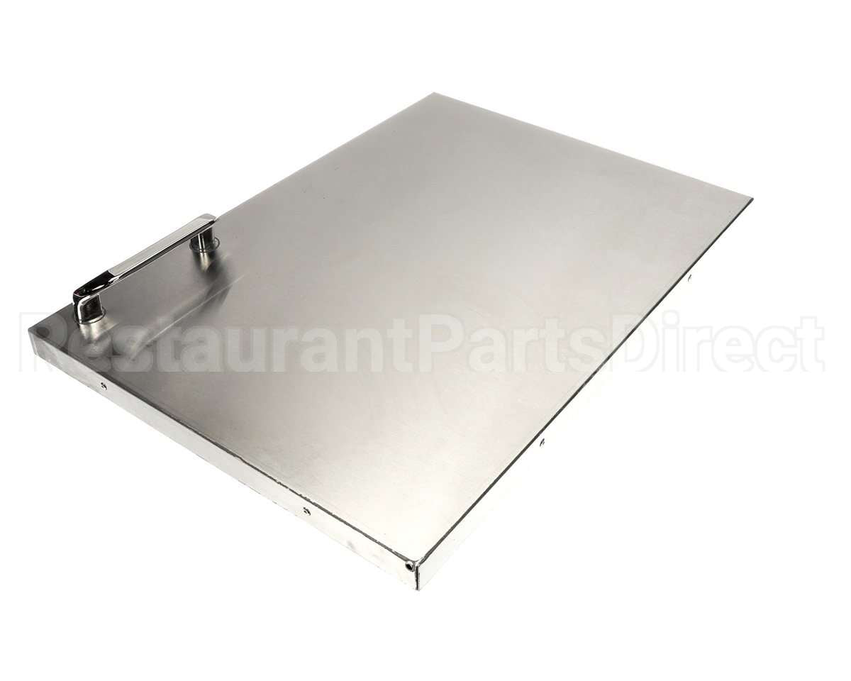 028237 Royal Range Door Panel Assembly 50 Lbs
