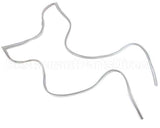 028337 Norlake Gasket L.h. Door 26 X 59