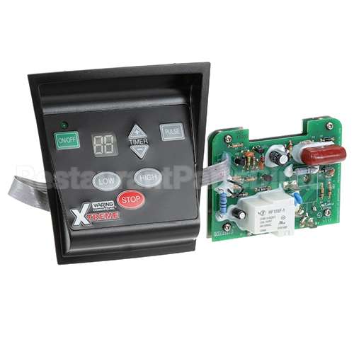 028390 Compatible Waring - Qualheim Control Panel (Mx1100Xt)