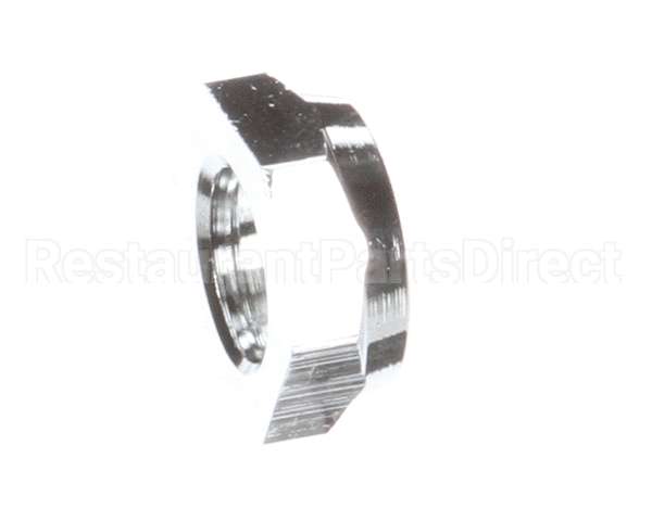 02850.0000 Bunn Faucet Jam Nut,Crm-.500-20Unf