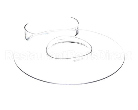 029131 Waring Splash Guard /Wsm7Q