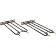029774 Compatible Waring - Qualheim Element Kit, 1 Upper, 1 Lower