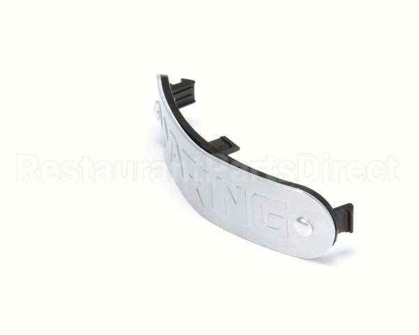 029841 Waring Name Plate Panel /Wsbppe-K