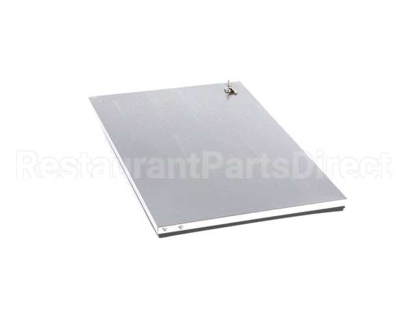 02B01S079D Beverage Air Door Assembly - Left Hand Ss Bb48