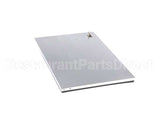 02B01S079D Beverage Air Door Assembly - Left Hand Ss Bb48