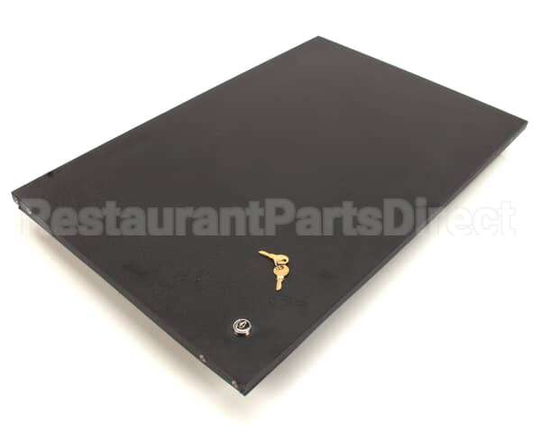 02B01S085D Beverage Air Door Assembly - Bb72-B