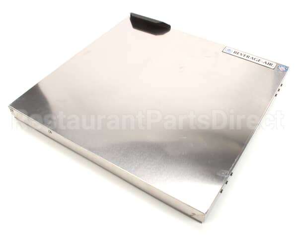 02B01S249C Beverage Air Door Assembly - Comp Ss/Al Su27