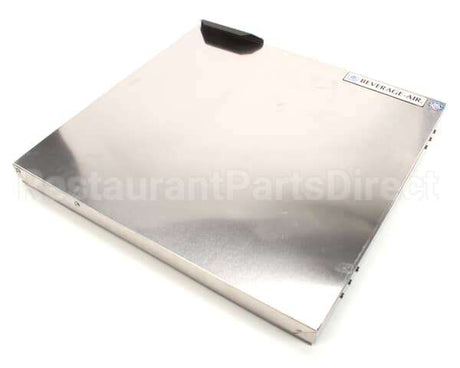 02B01S249C Beverage Air Door Assembly - Comp Ss/Al Su27