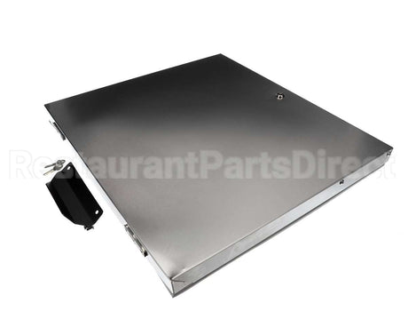 02B01S425C Beverage Air Door Assembly - Comp Ss/Al