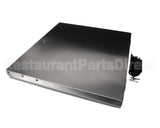 02B01S425C Beverage Air Door Assembly - Comp Ss/Al