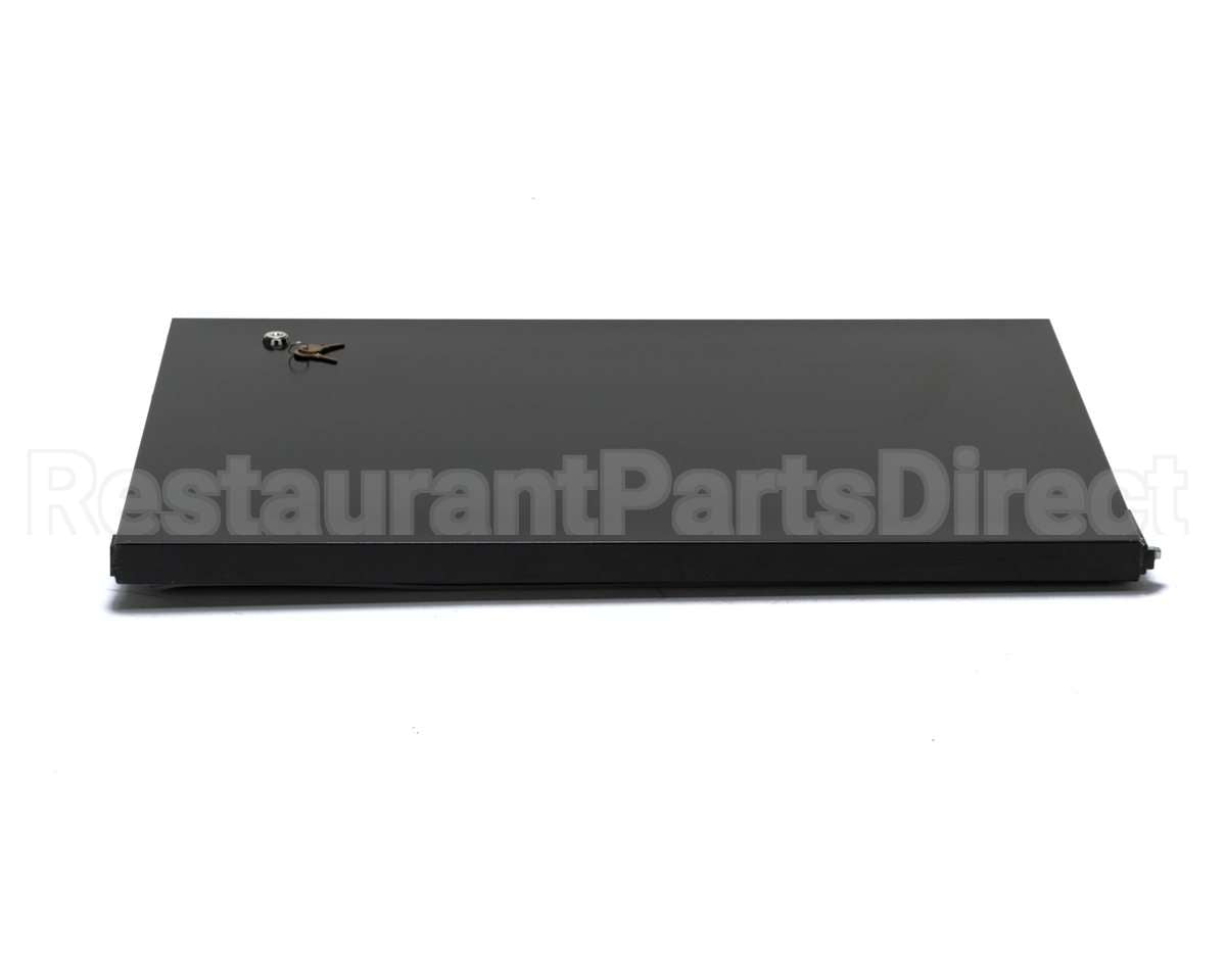 02B01S532D-08 Beverage Air Door Assy Comp Lh Bvc/Ss Bb72