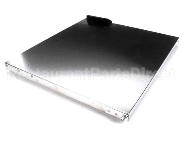 02B01S578D-06 Beverage Air Door Assembly - Rh Ss/Al Spe48/72