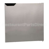 02B01S578D-14 Beverage Air Door Assembly Rh (Right) Hand Ss/Al Wtr2