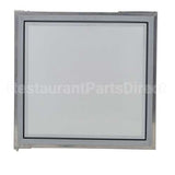 02B01S578D-14 Beverage Air Door Assembly Rh (Right) Hand Ss/Al Wtr2