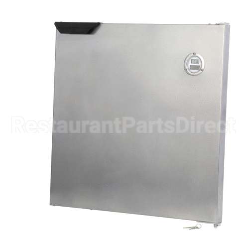 02B01S604D-01 Beverage Air Door Assembly Rh (Right) Hand Ss/Aal 27/
