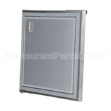 02B01S604D-01 Beverage Air Door Assembly Rh (Right) Hand Ss/Aal 27/