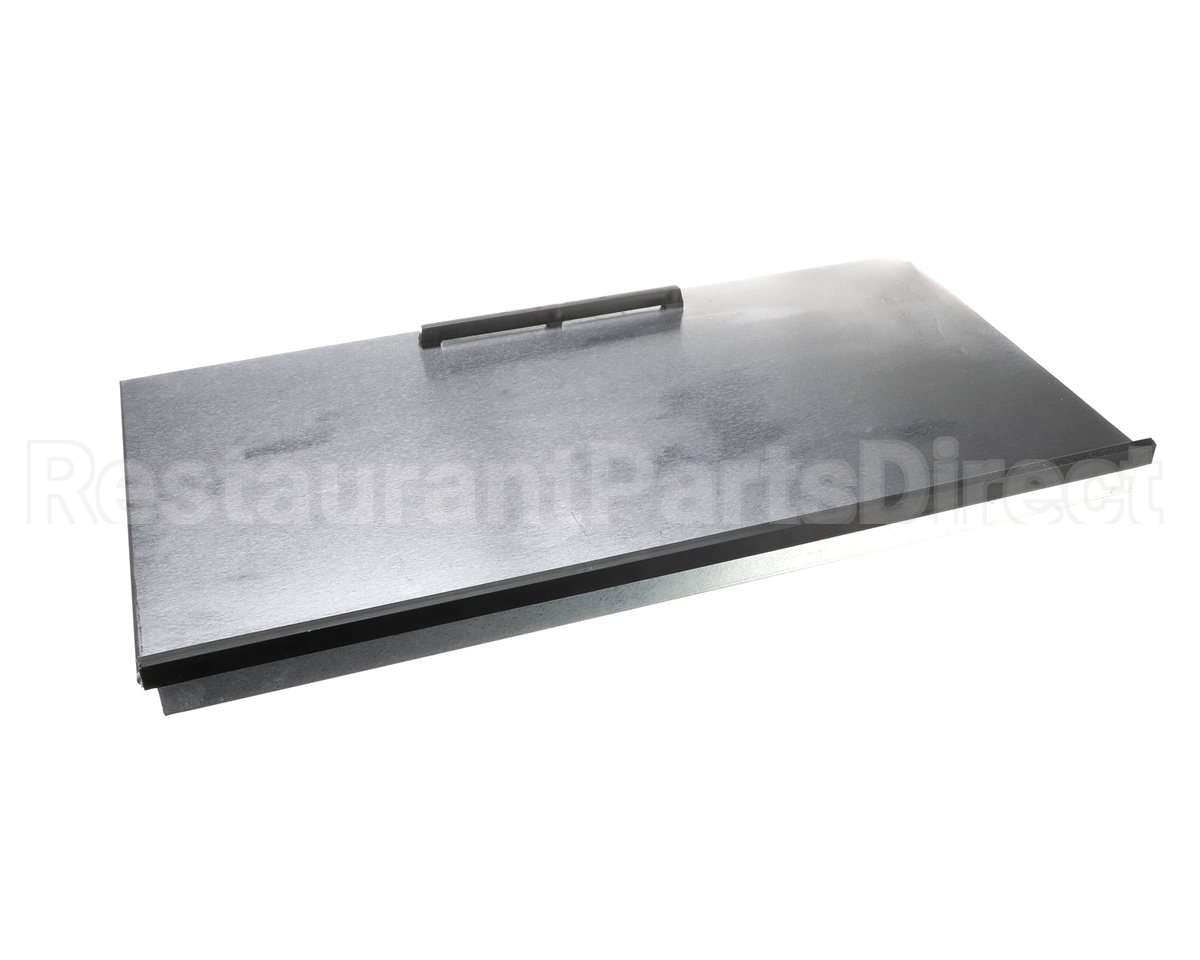 02B31S045D-01 Beverage Air Lid Assembly, Lh Large Gf48