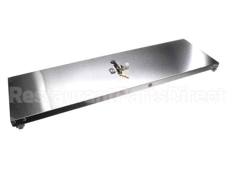 02B33S050D Beverage Air Lid Assembly - Front St34