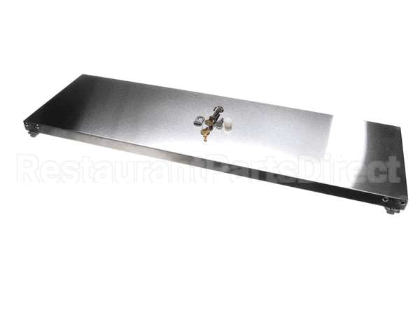 02B33S050D Beverage Air Lid Assembly - Front St34