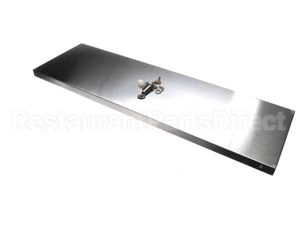 02B33S050D Beverage Air Lid Assembly - Front St34